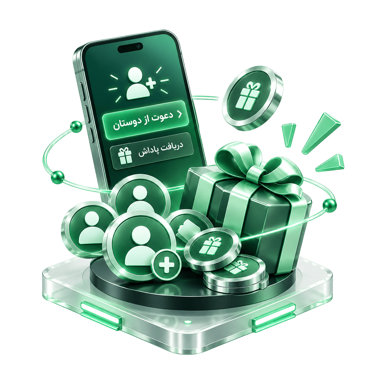 دعوت از دوستان
