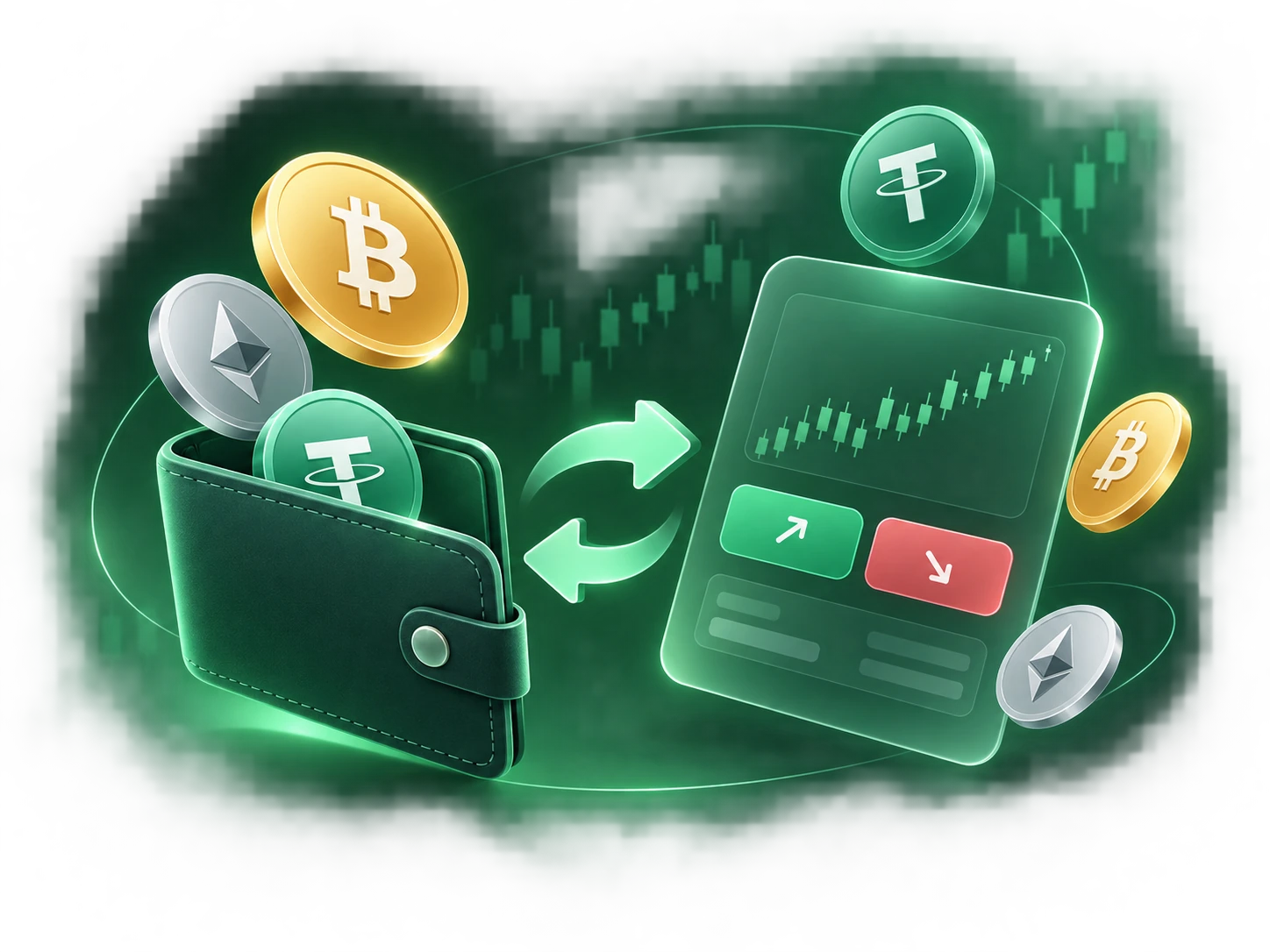 خرید و فروش ارز دیجیتال